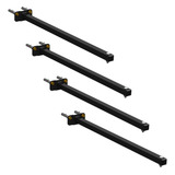 Kit 04 Und Suporte