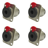 Kit 04 Unidades Conector