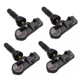 Kit 04un Sensor Tpms Fusion 2009 2010 2011 Pressão Pneu Bico