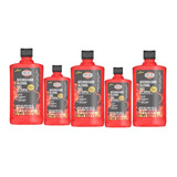 Kit 05 Acendedores Churrasqueira Álcool Gel Prime Grill 430g
