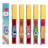 Kit 05 Batom Liquido