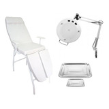 Kit 05 Cadeira Maca