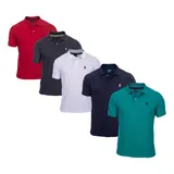 Kit 05 Camisas Camisetas