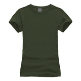 Kit 05 Camisetas T shirts Blusa