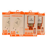 Kit 05 Carregador Tipo