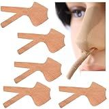 Kit 05 Curativo Fixador De Sonda Nasal Cateter Segurar Prender Sondas Adesivo Seguro Pacientes Enteral Bege