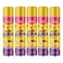 Kit 05 Espuma De Carnaval Espuminha Para Festas 450ml
