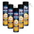 Kit 05 Espuma Expansiva Profissional P  Vedação 500ml Tytan