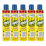 Kit 05 Espuminha De Carnaval Spray De Neve Espuma Artificial