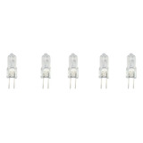 Kit 05 Lampadas Halogena
