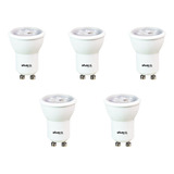 Kit 05 Lampadas Mr11