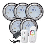 Kit 05 Led Para