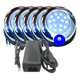 Kit 05 Luminária Led P