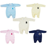 Kit 05 Macacao Plush