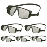 Kit 05 Oculos De