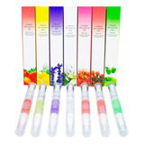 Kit 05 Óleo Hidratante Cutícula Revitalizante Caneta