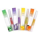 Kit 05 Óleo Hidratante Cutícula Revitalizante Caneta