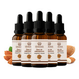 Kit 05 Oleo Vegetal