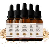 Kit 05 Oleo Vegetal