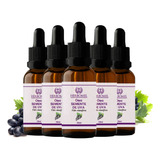 Kit 05 Oleo Vegetal
