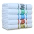Kit 05 Pano De Prato Cozinha Premium Atoalhado Felpudo Luxo
