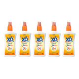 Kit 05 Spray Repelente