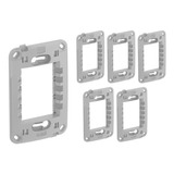Kit 05 Suporte Weg Composé 4x2 S Placa