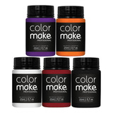 Kit 05 Tinta Liquida