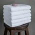 Kit 05 Toalhas Brancas Hotel Laune Haus 130x75cm 340g m 