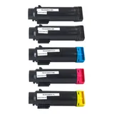Kit 05 Toner Compativel