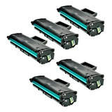 Kit 05 Toners Mlt d111s D111 M2020 M2022 M2070w 1800 Paginas