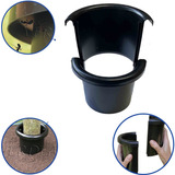 Kit 05 Unidades Limitador Bloqueador De Formiga Cortadeira