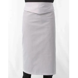 Kit 06 Aventais De Cintura Gastronomia Chef Cozinha algodão