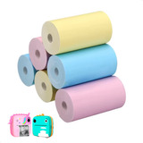 Kit 06 Bobina Rolos
