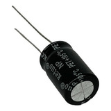 Kit 06 Capacitor Corneta Bipolar 47uf X 100v 47x100 Tweeter