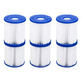 Kit 06 Cartuchos Para