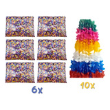 Kit 06 Confete Carnaval
