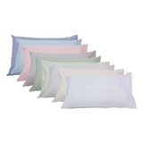 Kit 06 Fronhas Avulsas Micropercal 400 Fios