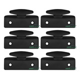 Kit 06 Gancho Da Caçamba Da Saveiro G3 E G4