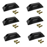 Kit 06 Gancho Da Caçamba Saveiro G5 E G6 Novo