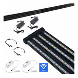 Kit 06 Led Aquario