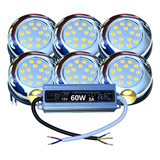 Kit 06 Leds P
