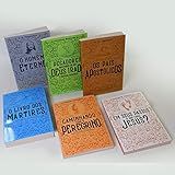Kit 06 Livros Clássicos Da Literatura Cristã