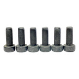 Kit 06 Parafuso Placa Partida Honda Cb Xre 300 7mm X 18mm