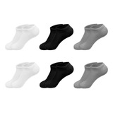 Kit 06 Pares Meia