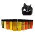 Kit 06 Potes Com Temperos