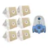 Kit 06 Saco P aspirador De Pó Electrolux Sonic Son01 1400w