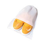 Kit 06 Sacos De Sandálias Com Visor
