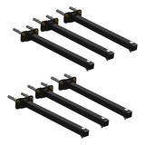 Kit 06 Suportes Refletor