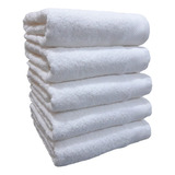 Kit 06 Toalha De Banho Gigante Gramatura 500 G m Atacado